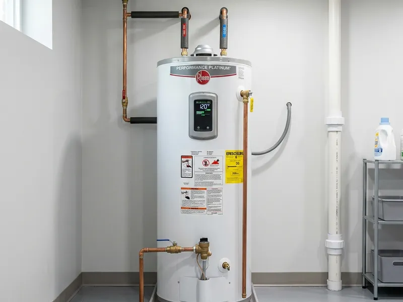 Water Heater Repair Plumber in Garrett, PA